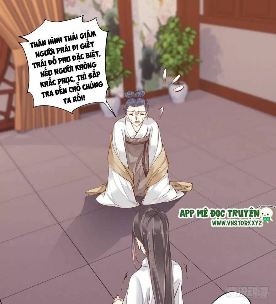 Hoàng Hậu Ương Bướng Chapter 107 - Trang 2