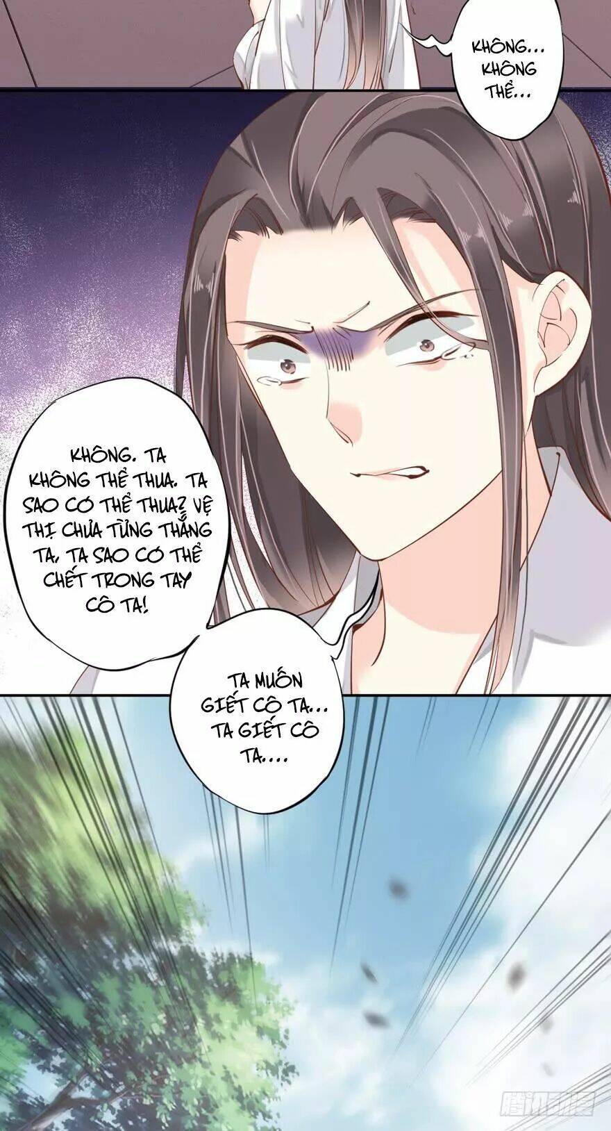 Hoàng Hậu Ương Bướng Chapter 107 - Trang 2