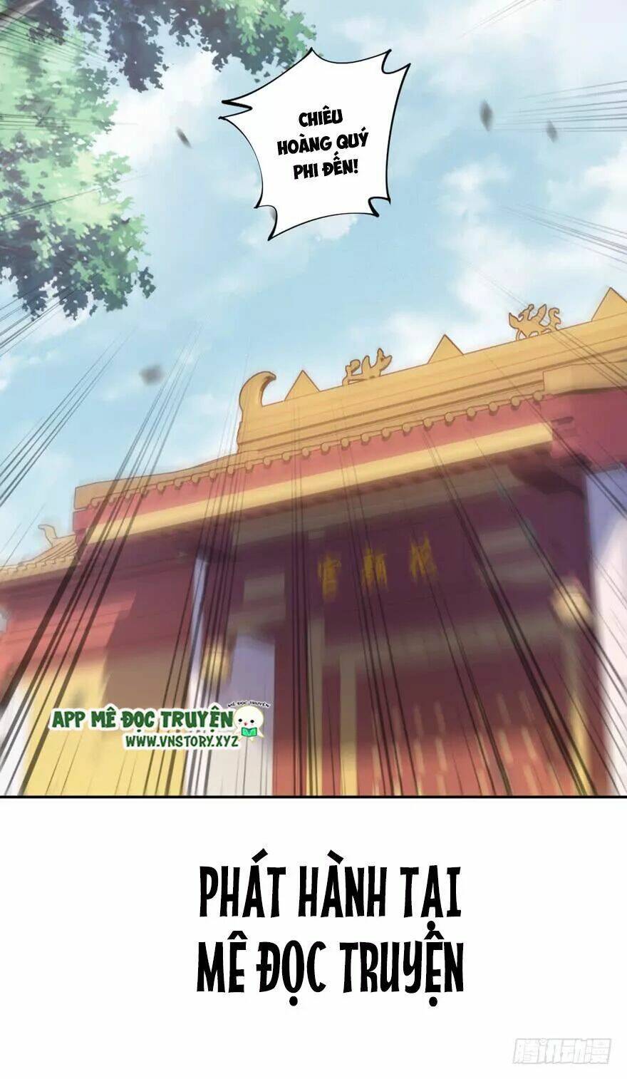 Hoàng Hậu Ương Bướng Chapter 107 - Trang 2