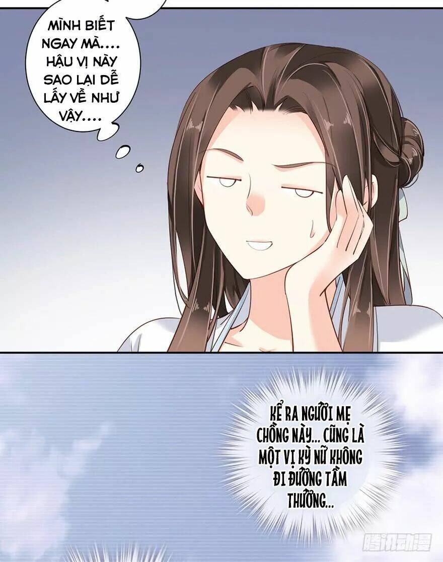 Hoàng Hậu Ương Bướng Chapter 107 - Trang 2