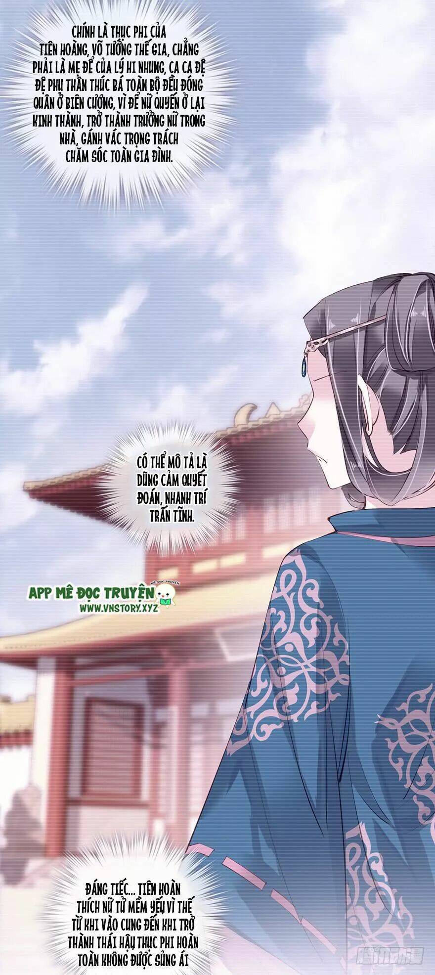 Hoàng Hậu Ương Bướng Chapter 107 - Trang 2