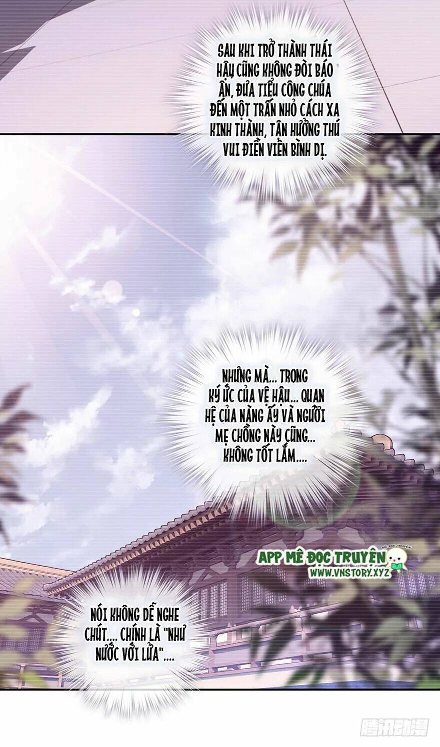 Hoàng Hậu Ương Bướng Chapter 107 - Trang 2