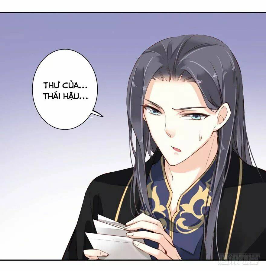 Hoàng Hậu Ương Bướng Chapter 107 - Trang 2