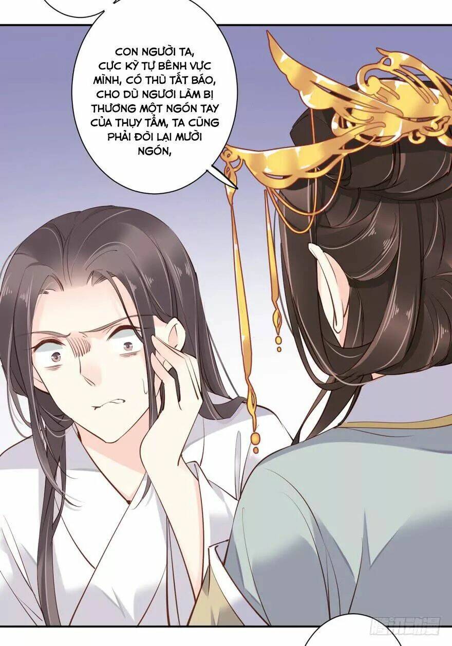 Hoàng Hậu Ương Bướng Chapter 108 - Trang 2