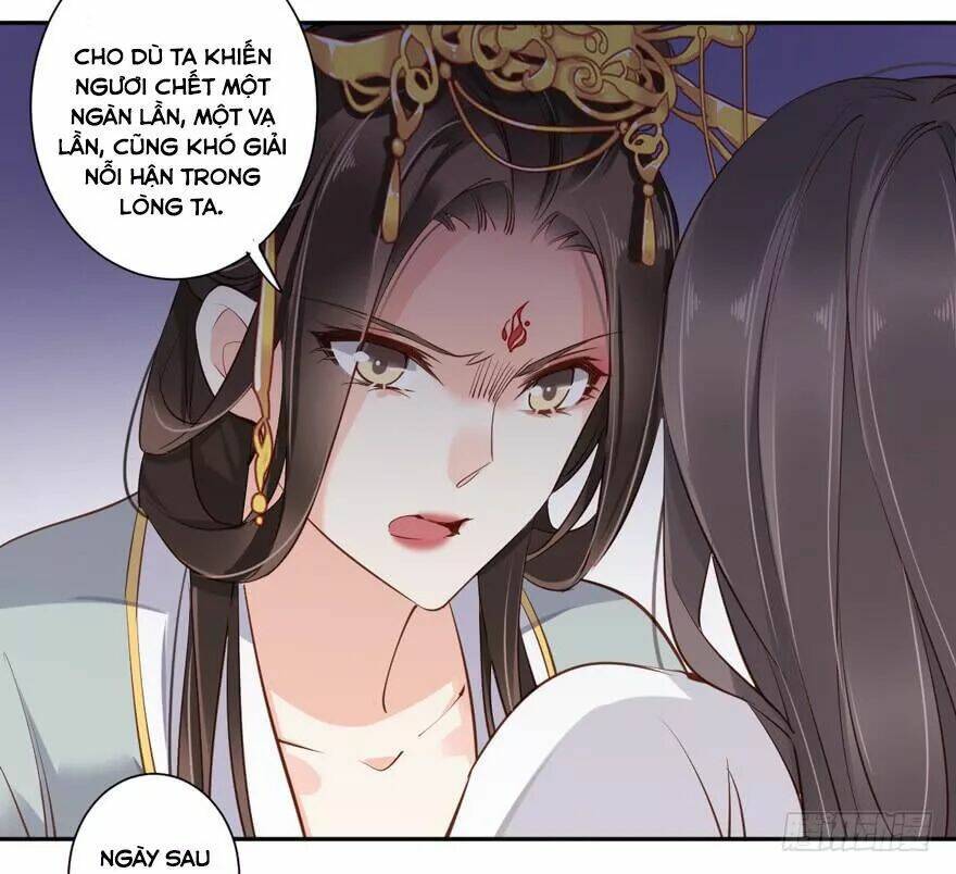 Hoàng Hậu Ương Bướng Chapter 108 - Trang 2
