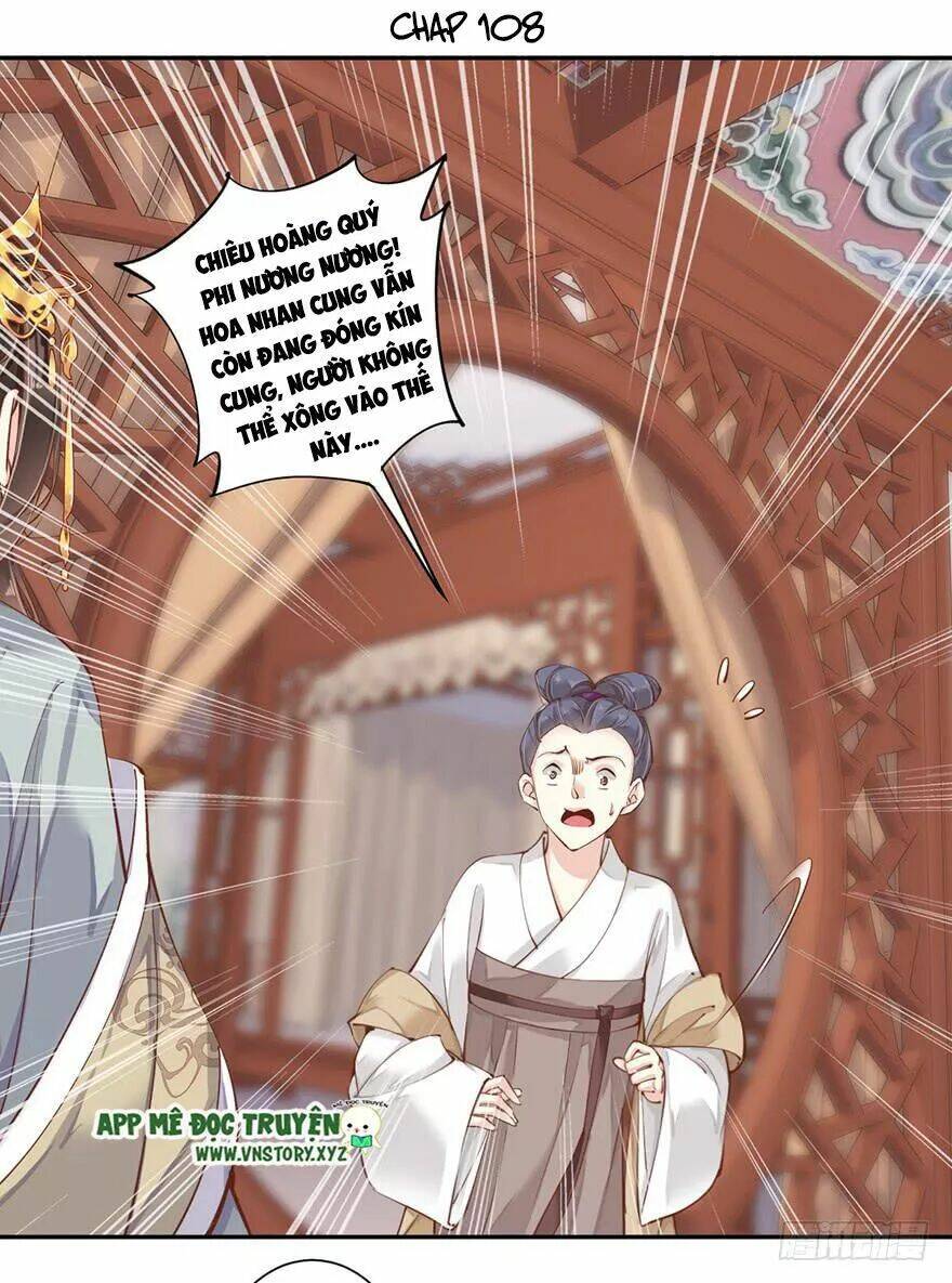 Hoàng Hậu Ương Bướng Chapter 108 - Trang 2