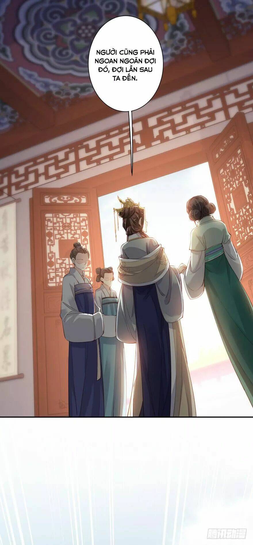 Hoàng Hậu Ương Bướng Chapter 108 - Trang 2