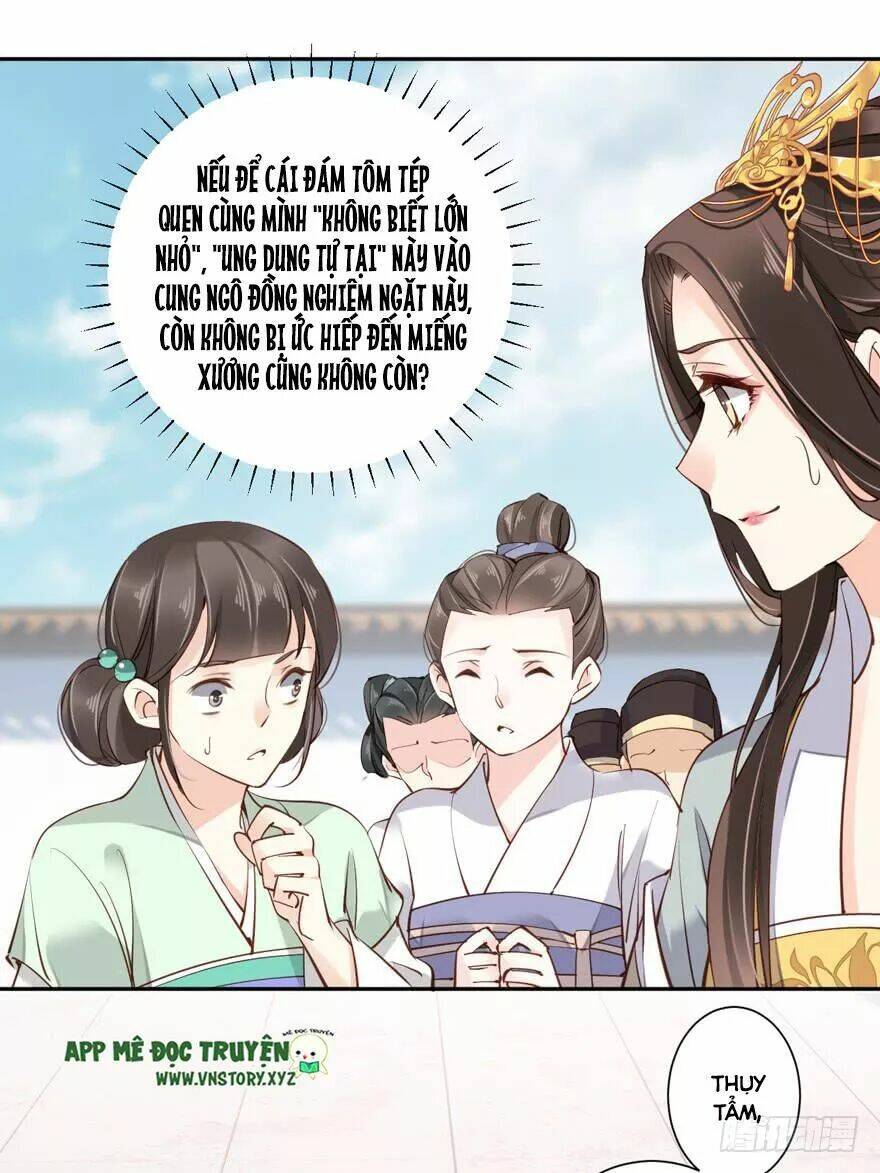 Hoàng Hậu Ương Bướng Chapter 108 - Trang 2