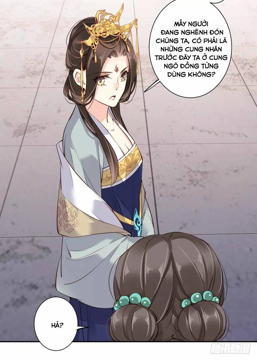 Hoàng Hậu Ương Bướng Chapter 108 - Trang 2