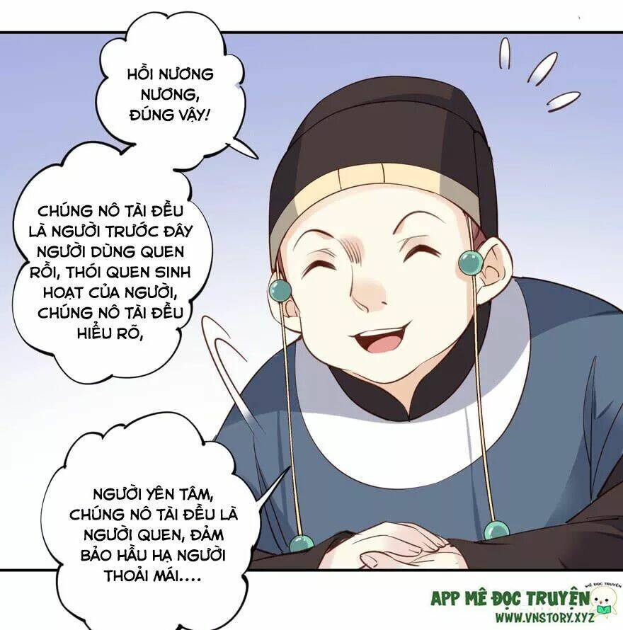 Hoàng Hậu Ương Bướng Chapter 108 - Trang 2