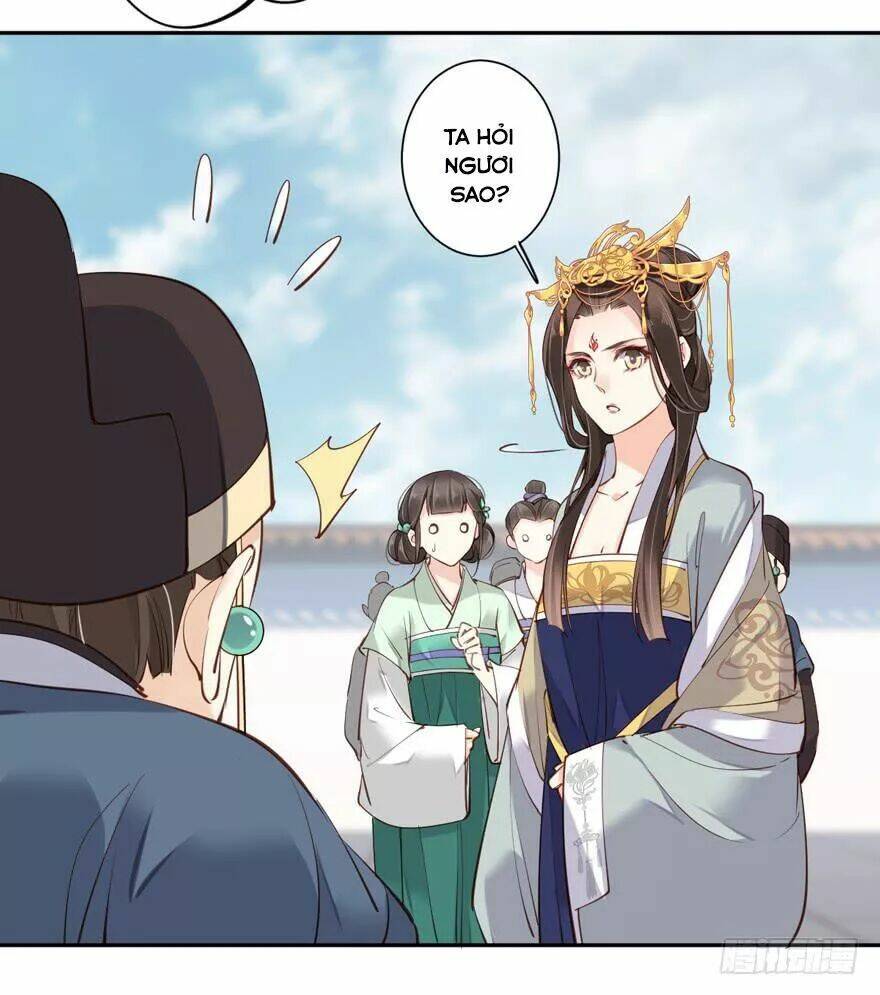 Hoàng Hậu Ương Bướng Chapter 108 - Trang 2