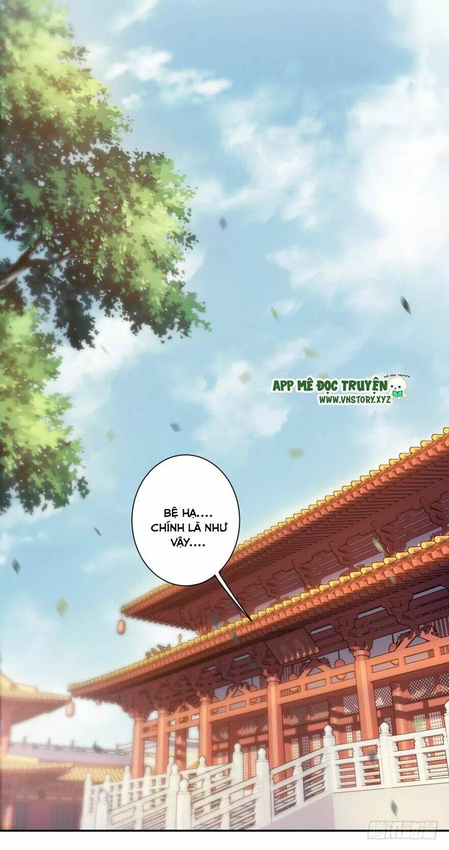 Hoàng Hậu Ương Bướng Chapter 108 - Trang 2