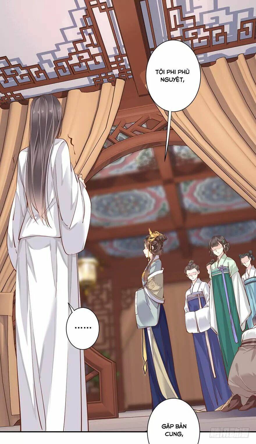 Hoàng Hậu Ương Bướng Chapter 108 - Trang 2