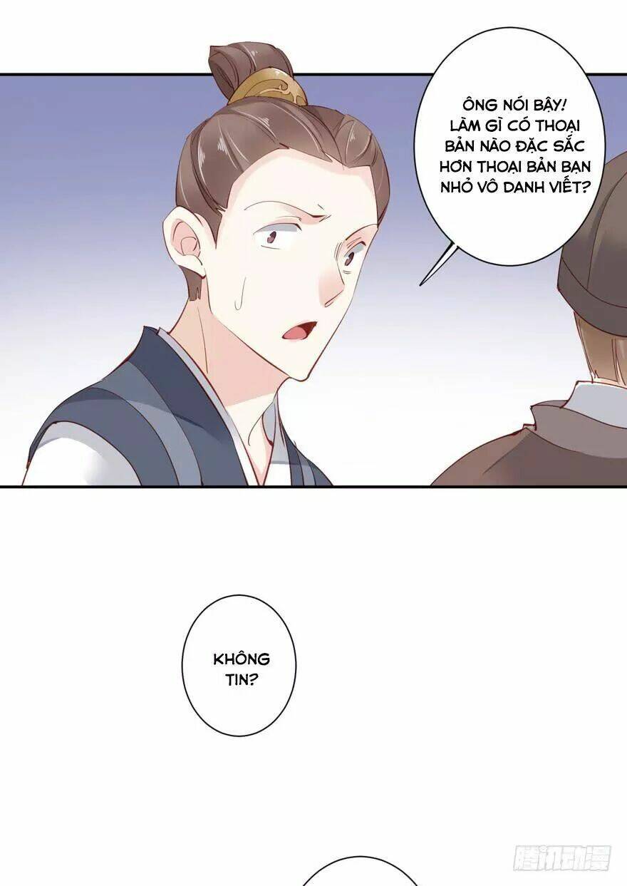 Hoàng Hậu Ương Bướng Chapter 109 - Trang 2