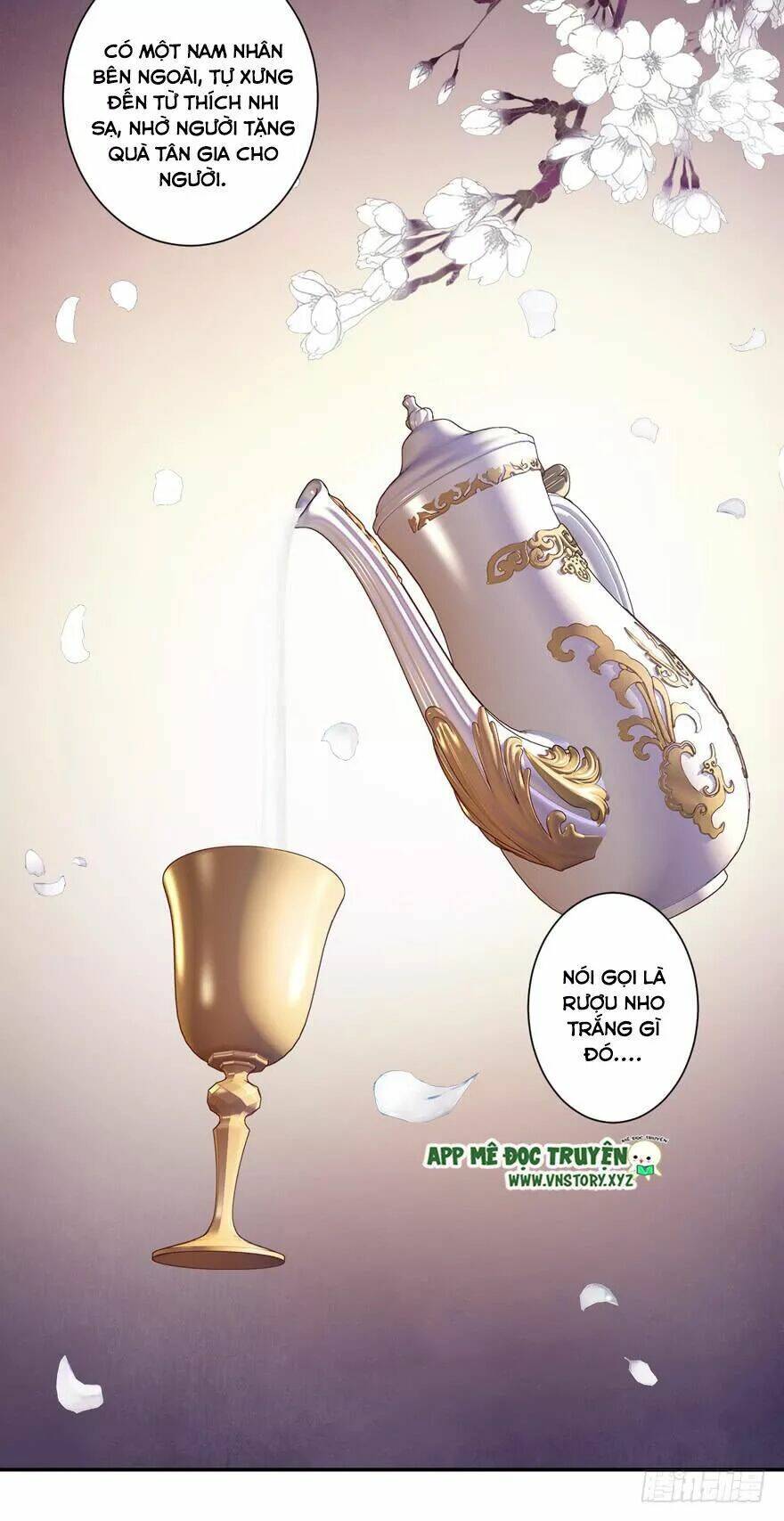 Hoàng Hậu Ương Bướng Chapter 109 - Trang 2