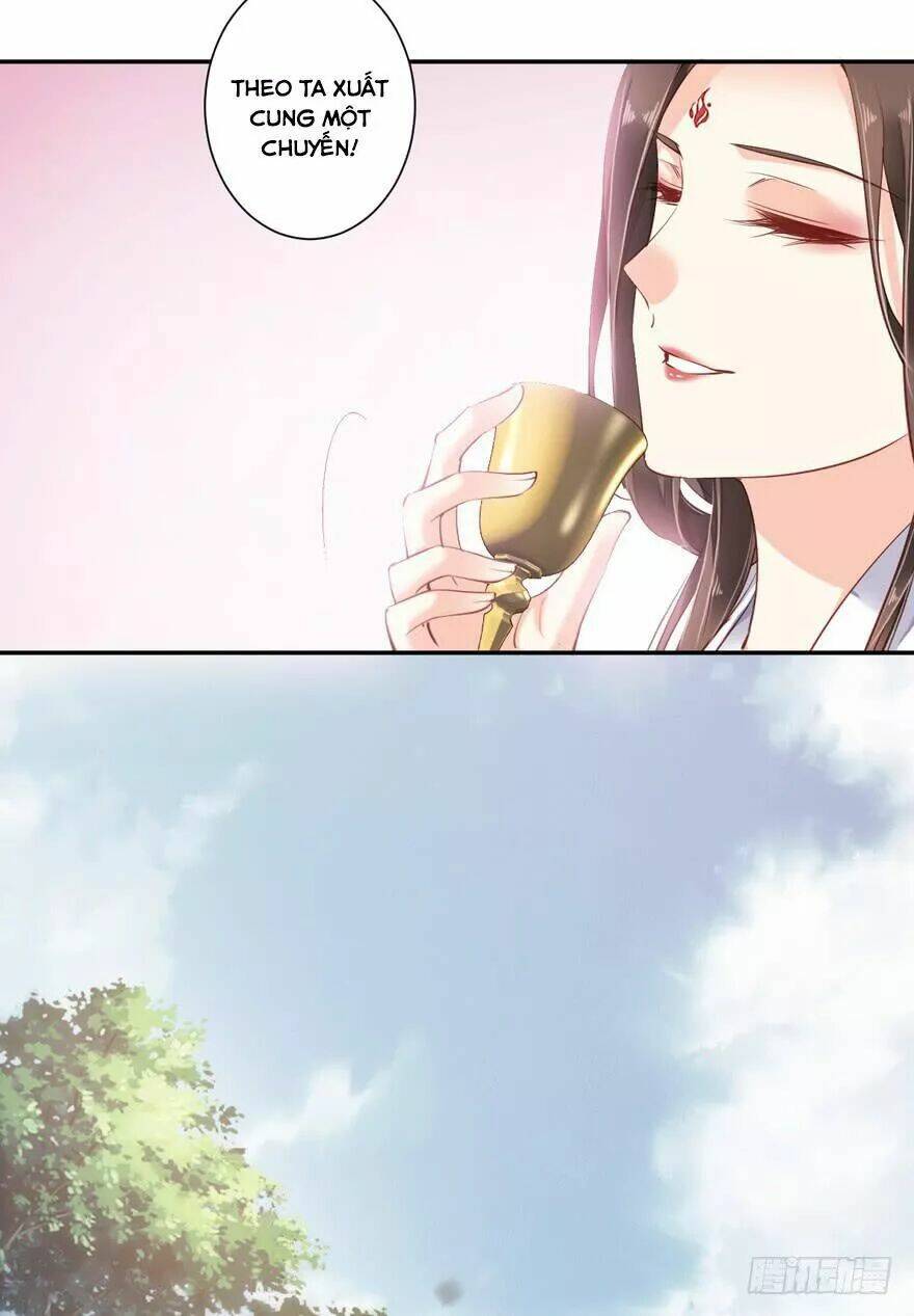 Hoàng Hậu Ương Bướng Chapter 109 - Trang 2