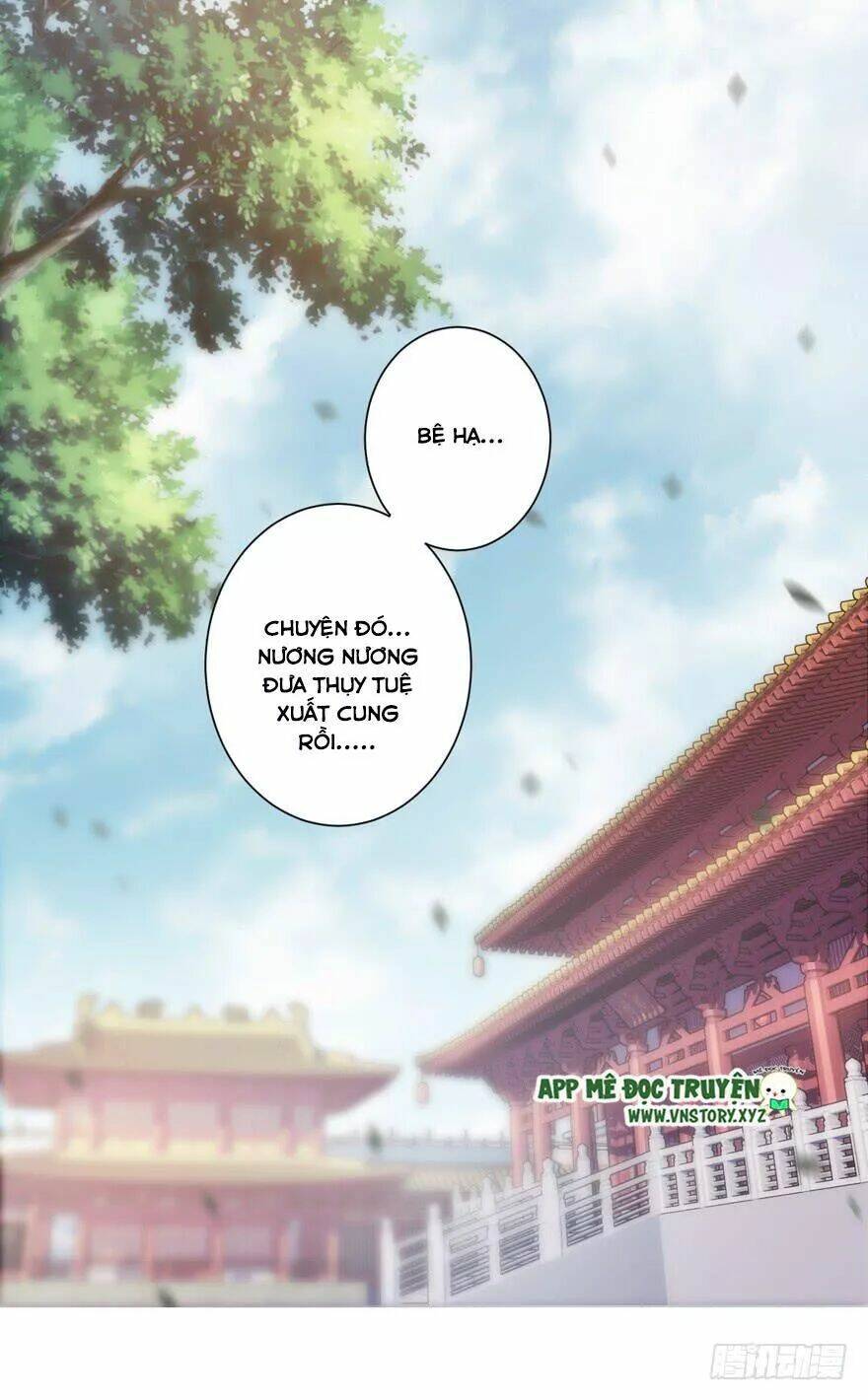 Hoàng Hậu Ương Bướng Chapter 109 - Trang 2