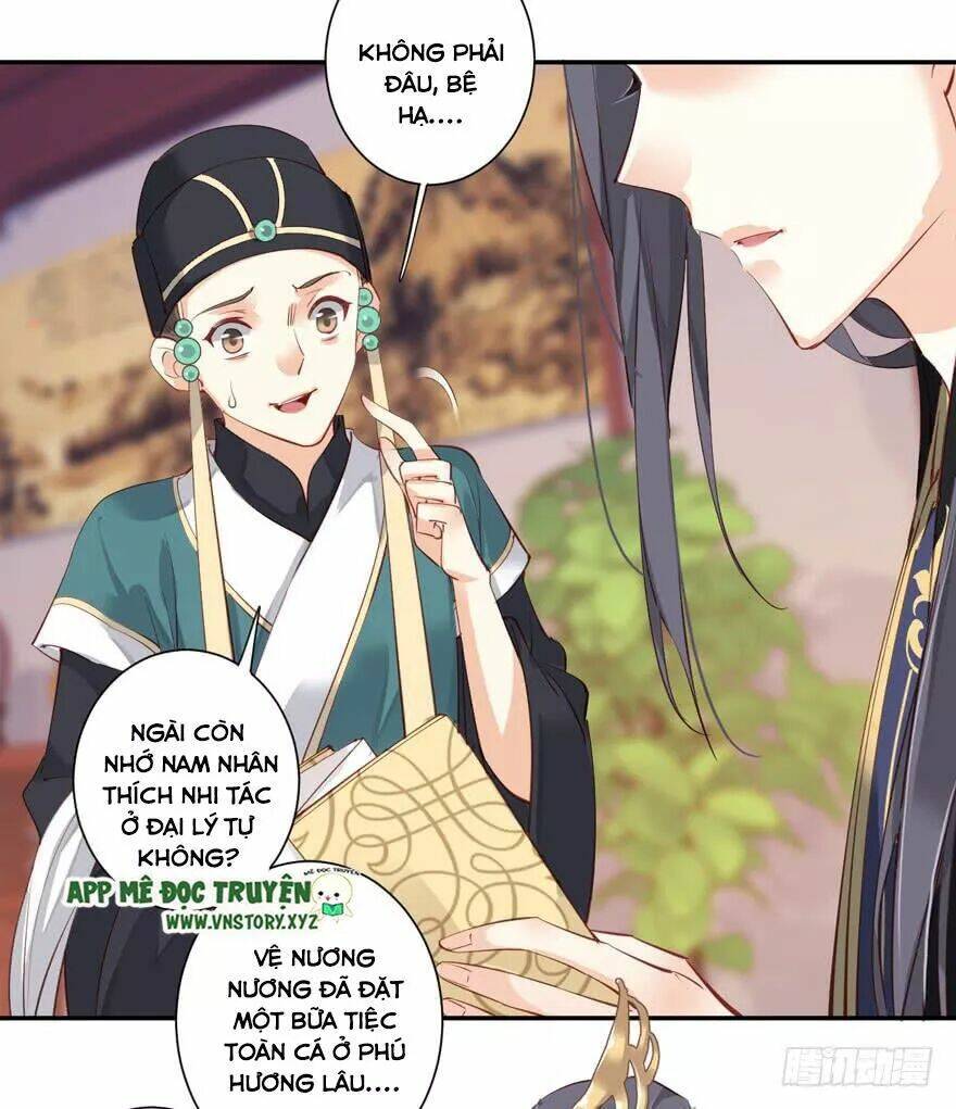 Hoàng Hậu Ương Bướng Chapter 109 - Trang 2