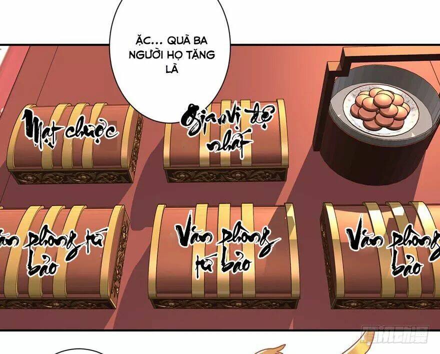 Hoàng Hậu Ương Bướng Chapter 109 - Trang 2