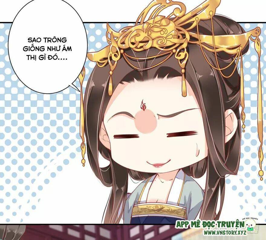 Hoàng Hậu Ương Bướng Chapter 109 - Trang 2