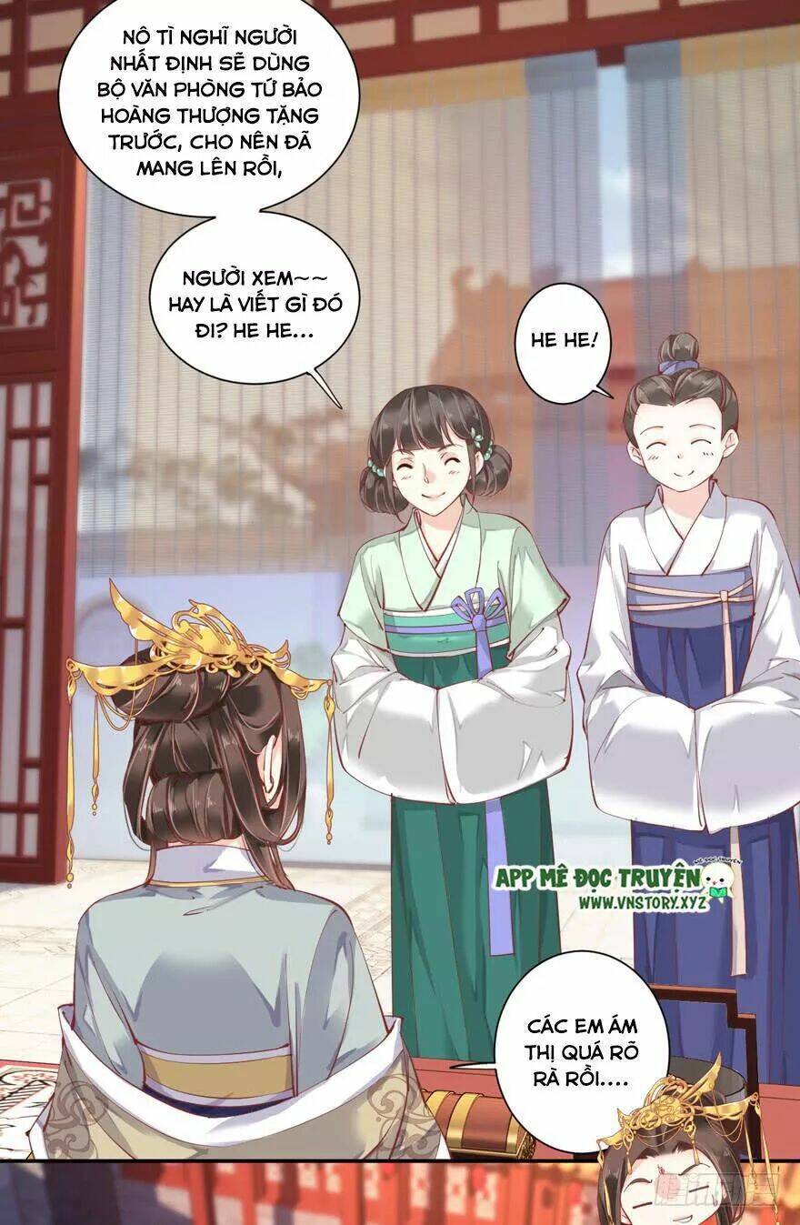Hoàng Hậu Ương Bướng Chapter 109 - Trang 2