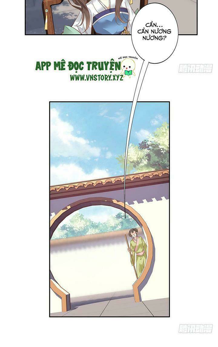 Hoàng Hậu Ương Bướng Chapter 11 - Trang 2