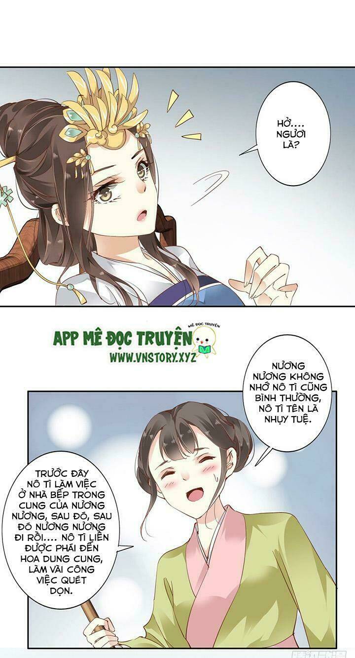 Hoàng Hậu Ương Bướng Chapter 11 - Trang 2