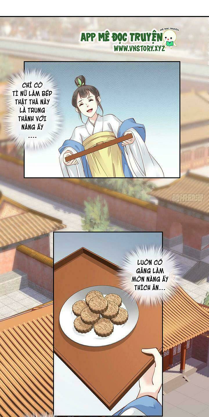 Hoàng Hậu Ương Bướng Chapter 11 - Trang 2