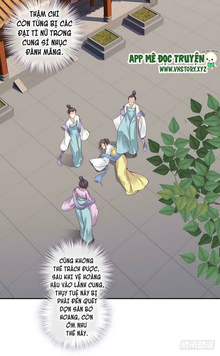 Hoàng Hậu Ương Bướng Chapter 11 - Trang 2