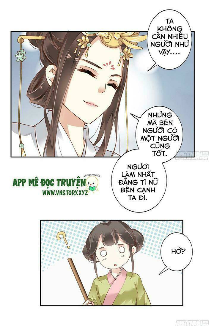 Hoàng Hậu Ương Bướng Chapter 11 - Trang 2