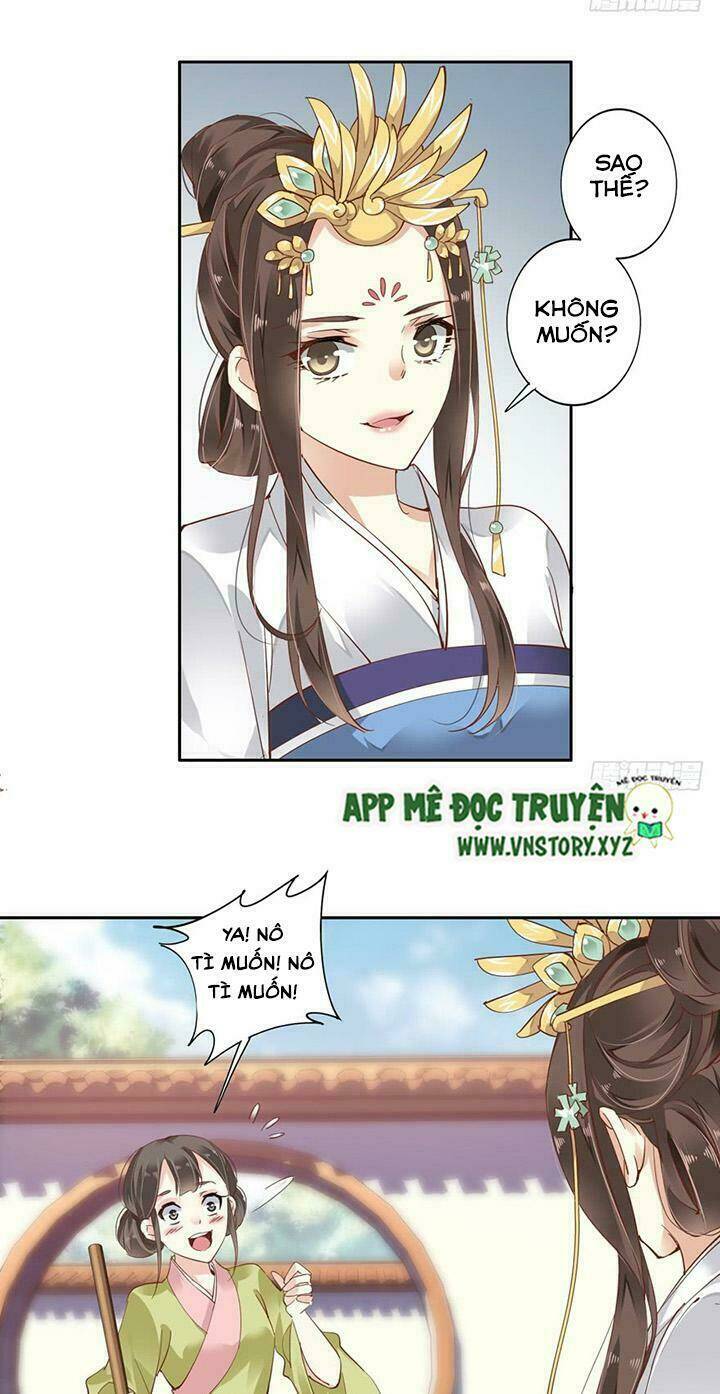 Hoàng Hậu Ương Bướng Chapter 11 - Trang 2