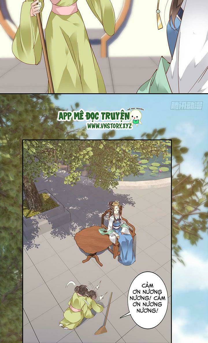 Hoàng Hậu Ương Bướng Chapter 11 - Trang 2