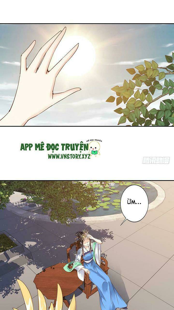 Hoàng Hậu Ương Bướng Chapter 11 - Trang 2