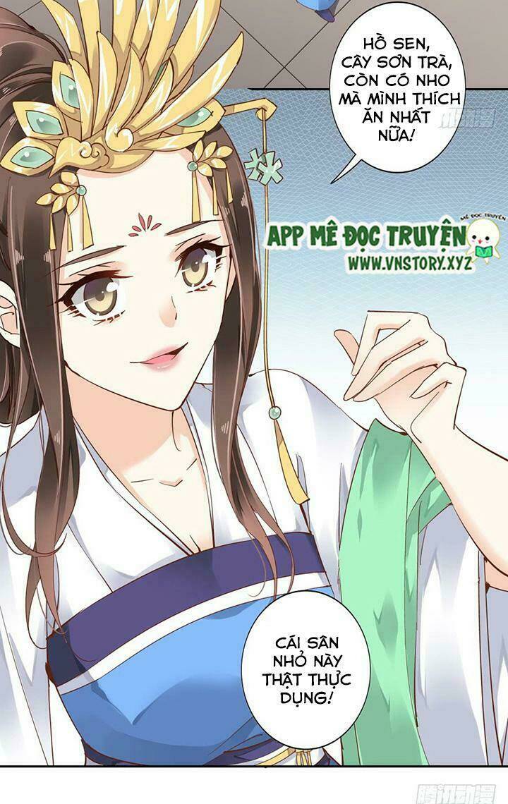 Hoàng Hậu Ương Bướng Chapter 11 - Trang 2