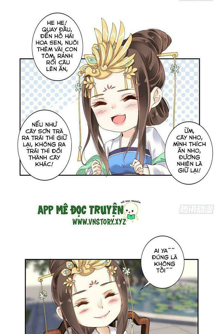 Hoàng Hậu Ương Bướng Chapter 11 - Trang 2