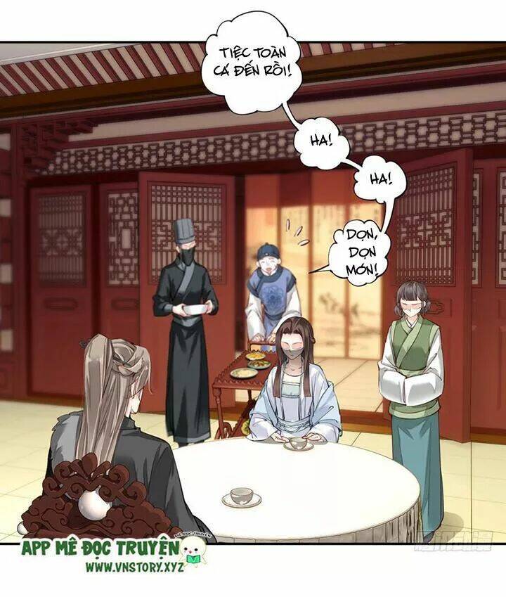 Hoàng Hậu Ương Bướng Chapter 110 - Trang 2