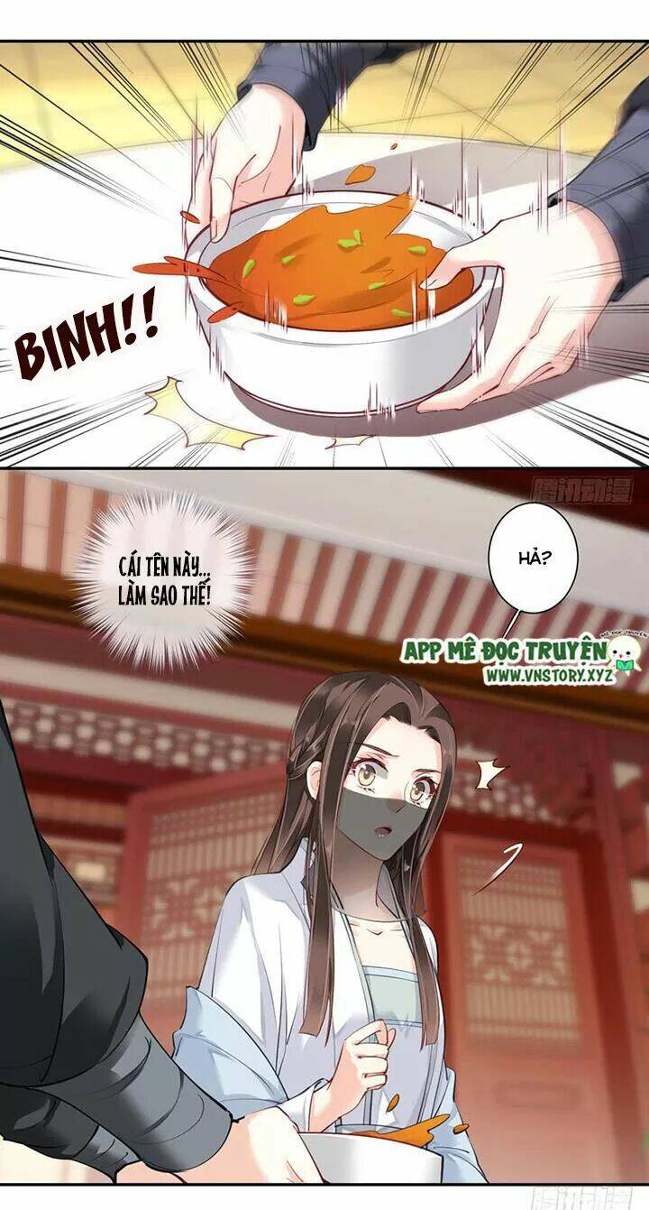 Hoàng Hậu Ương Bướng Chapter 110 - Trang 2