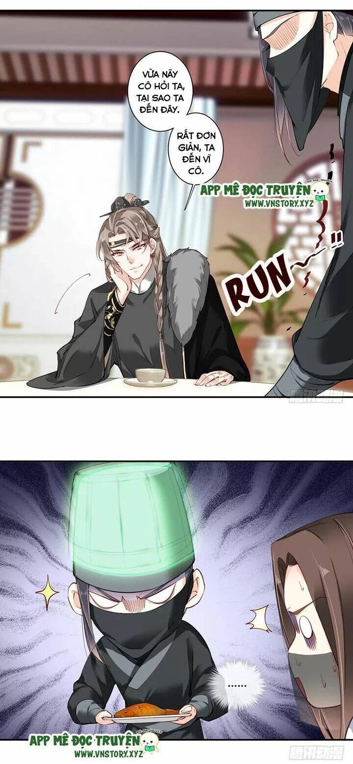 Hoàng Hậu Ương Bướng Chapter 110 - Trang 2