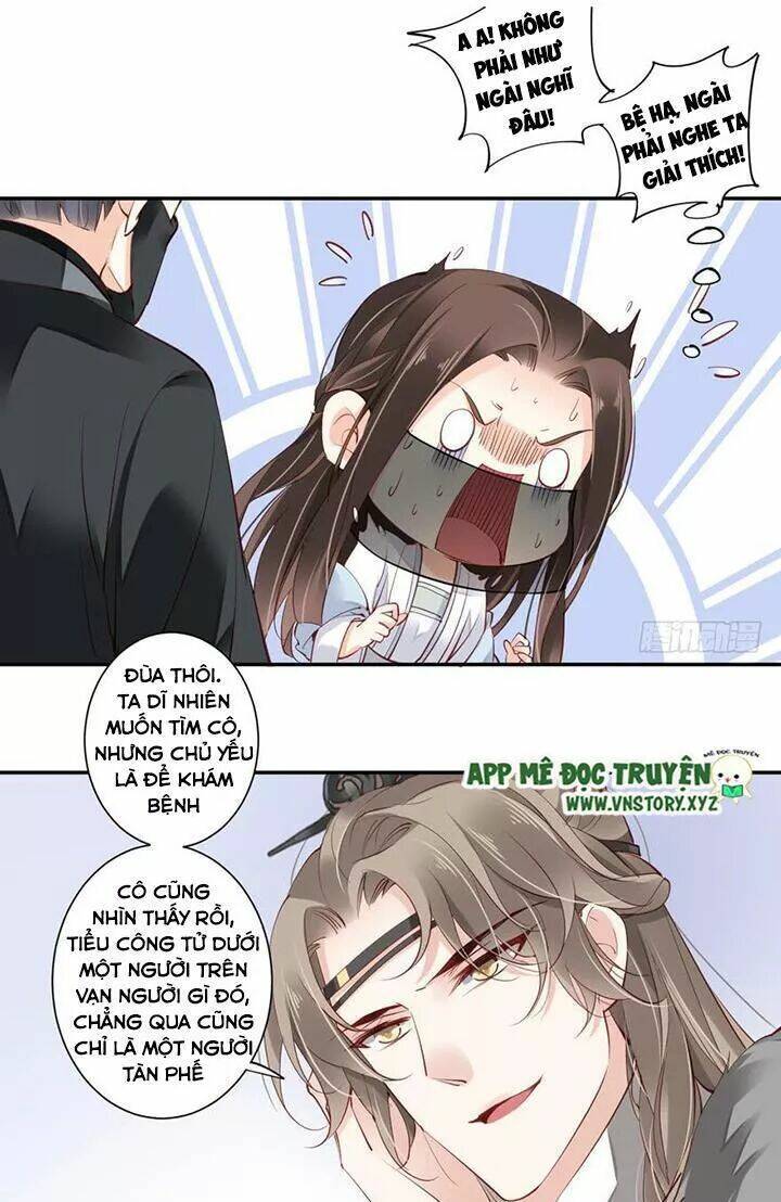 Hoàng Hậu Ương Bướng Chapter 110 - Trang 2