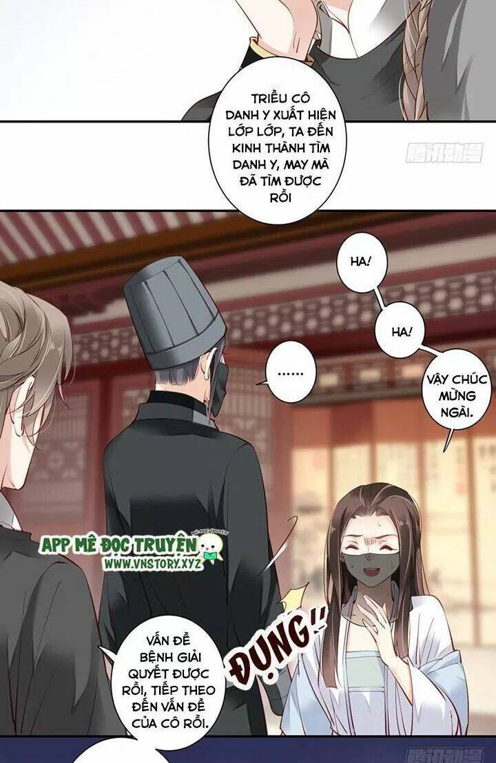 Hoàng Hậu Ương Bướng Chapter 110 - Trang 2