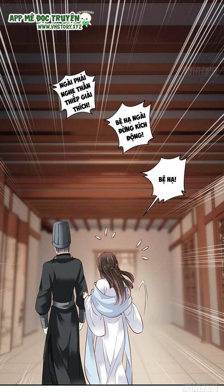 Hoàng Hậu Ương Bướng Chapter 110 - Trang 2
