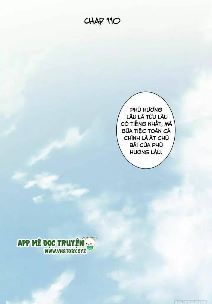 Hoàng Hậu Ương Bướng Chapter 110 - Trang 2