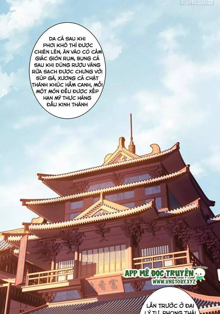 Hoàng Hậu Ương Bướng Chapter 110 - Trang 2