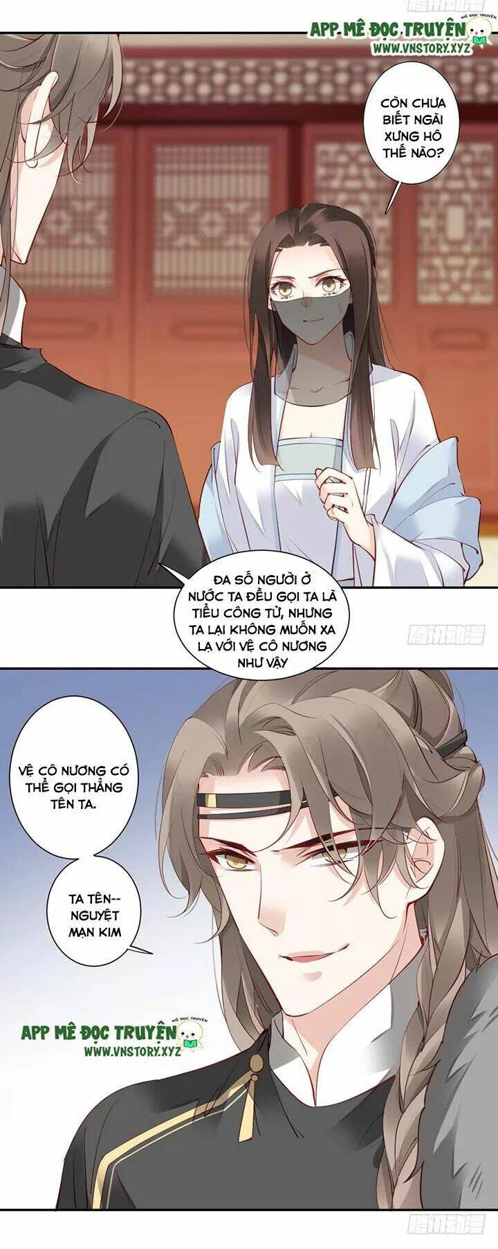 Hoàng Hậu Ương Bướng Chapter 110 - Trang 2