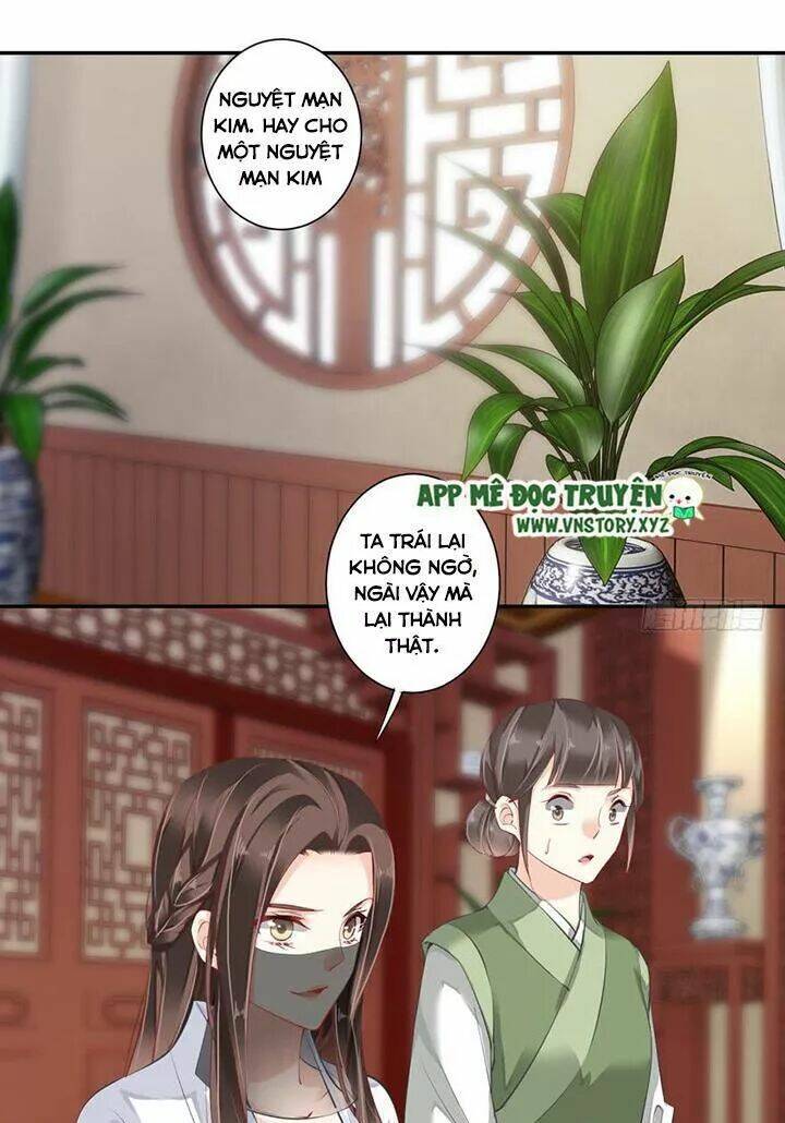 Hoàng Hậu Ương Bướng Chapter 110 - Trang 2