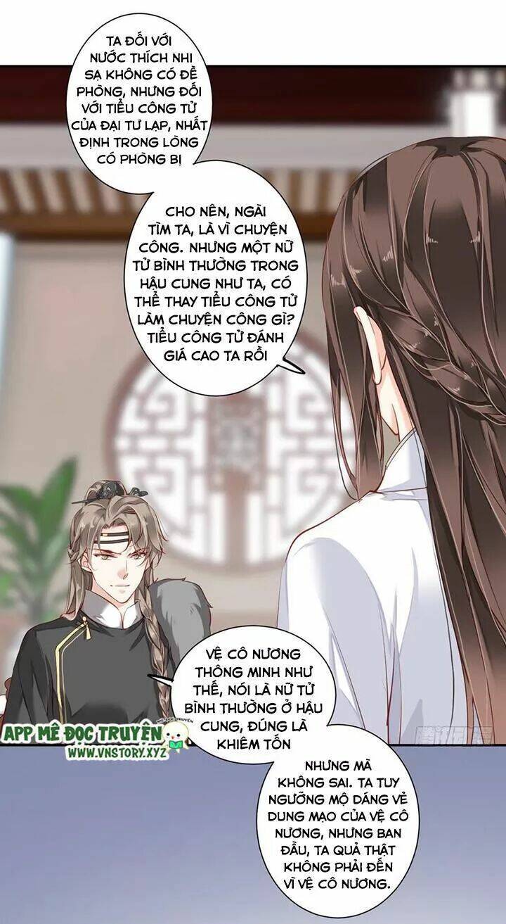 Hoàng Hậu Ương Bướng Chapter 111 - Trang 2