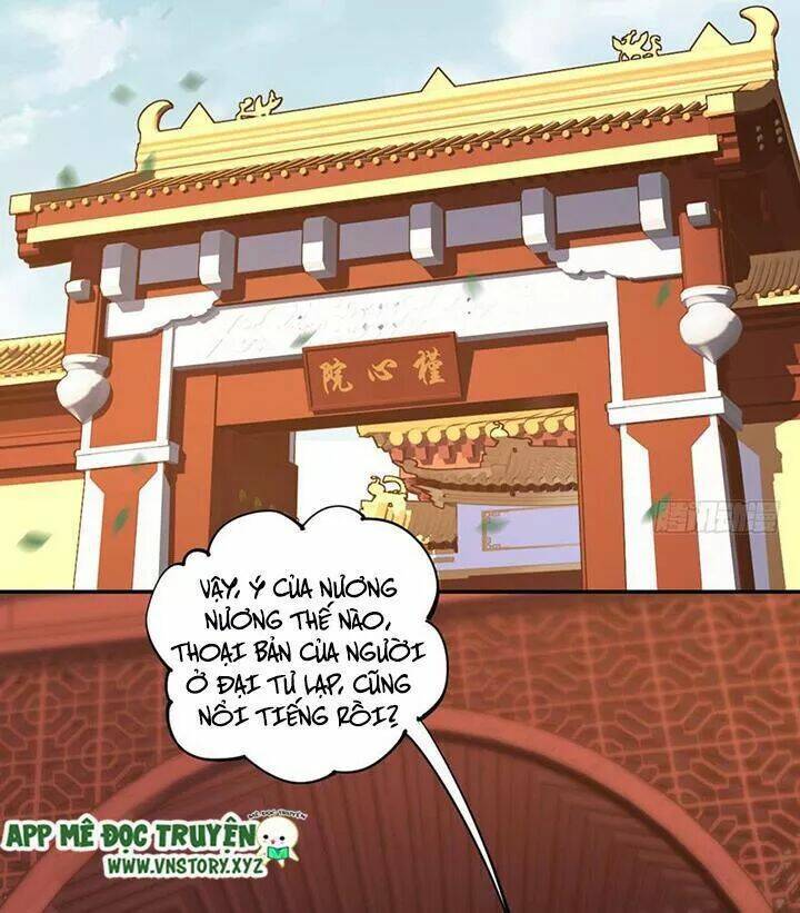 Hoàng Hậu Ương Bướng Chapter 111 - Trang 2