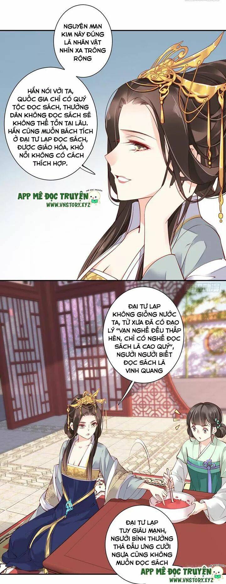 Hoàng Hậu Ương Bướng Chapter 111 - Trang 2