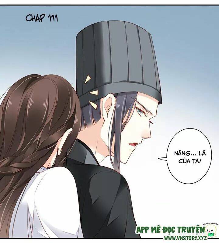 Hoàng Hậu Ương Bướng Chapter 111 - Trang 2