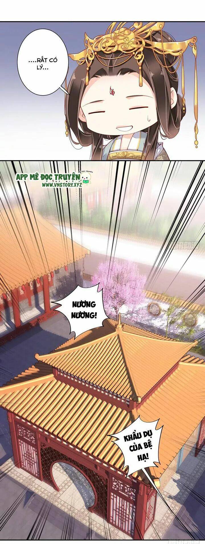 Hoàng Hậu Ương Bướng Chapter 111 - Trang 2